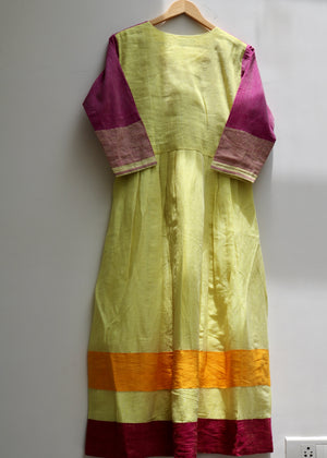 COTTON DRESS 3