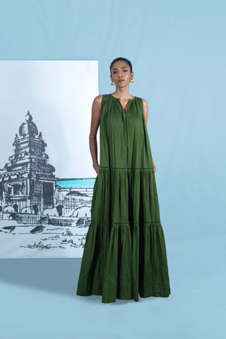 COTTON DRESS 4