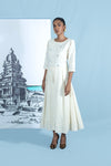 COTTON DRESS 4