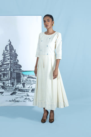 COTTON DRESS 4