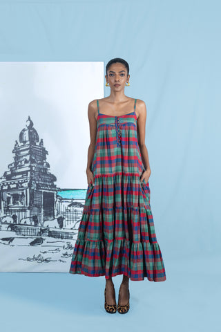 COTTON DRESS 4
