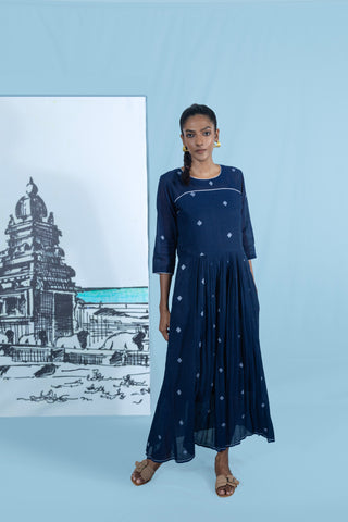 COTTON DRESS 4