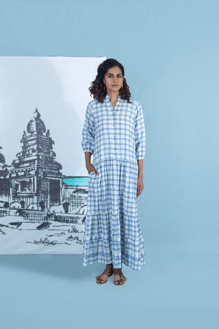 COTTON DRESS 4