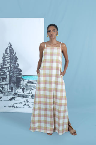 COTTON DRESS 4