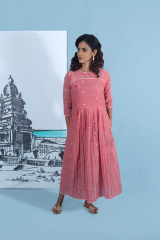 COTTON DRESS 4