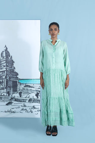 COTTON DRESS 4