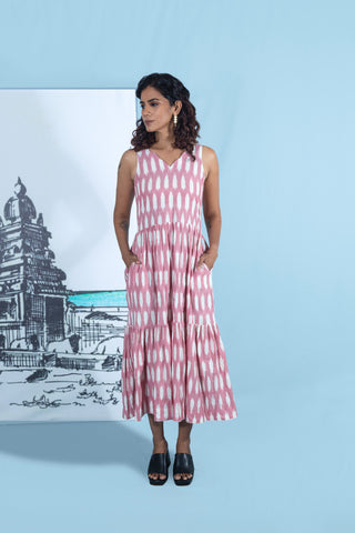COTTON DRESS 4