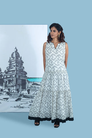 COTTON DRESS 4