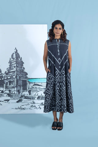COTTON DRESS 4