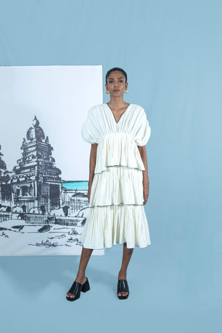 COTTON DRESS 4