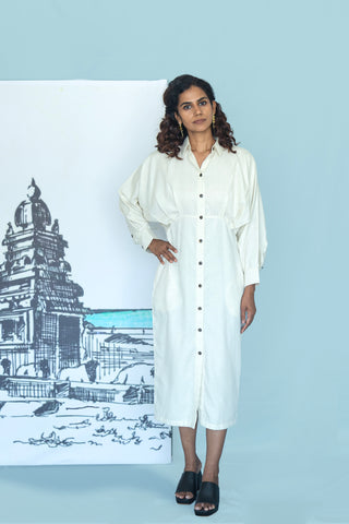 COTTON DRESS 4