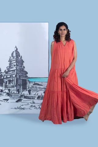 COTTON DRESS 4