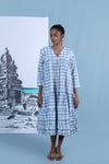 COTTON DRESS 4
