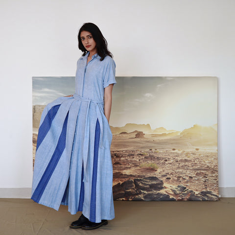 COTTON DRESS 4