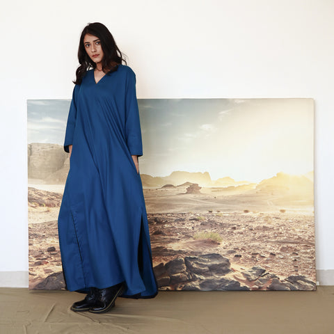 COTTON DRESS 4