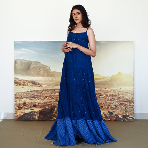 COTTON DRESS 4