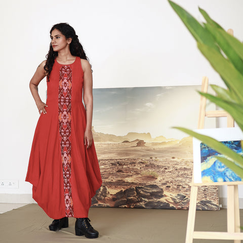 COTTON DRESS 4