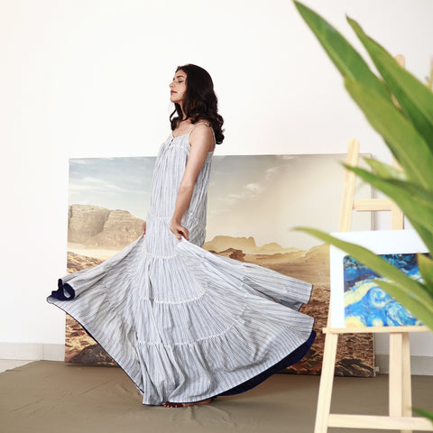 COTTON DRESS 4