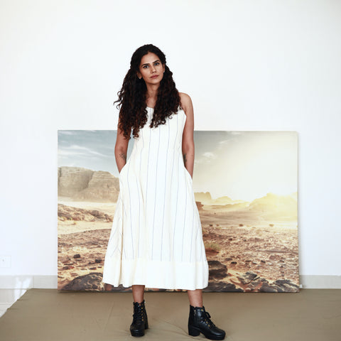 COTTON DRESS 4