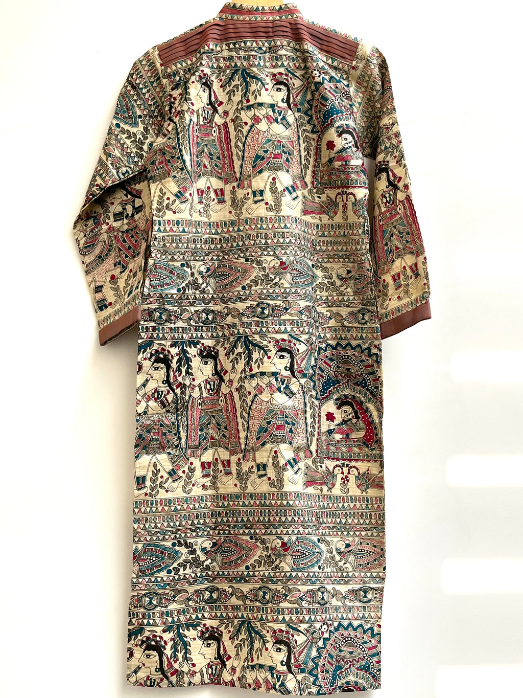 HI LOW KURTA DRESS