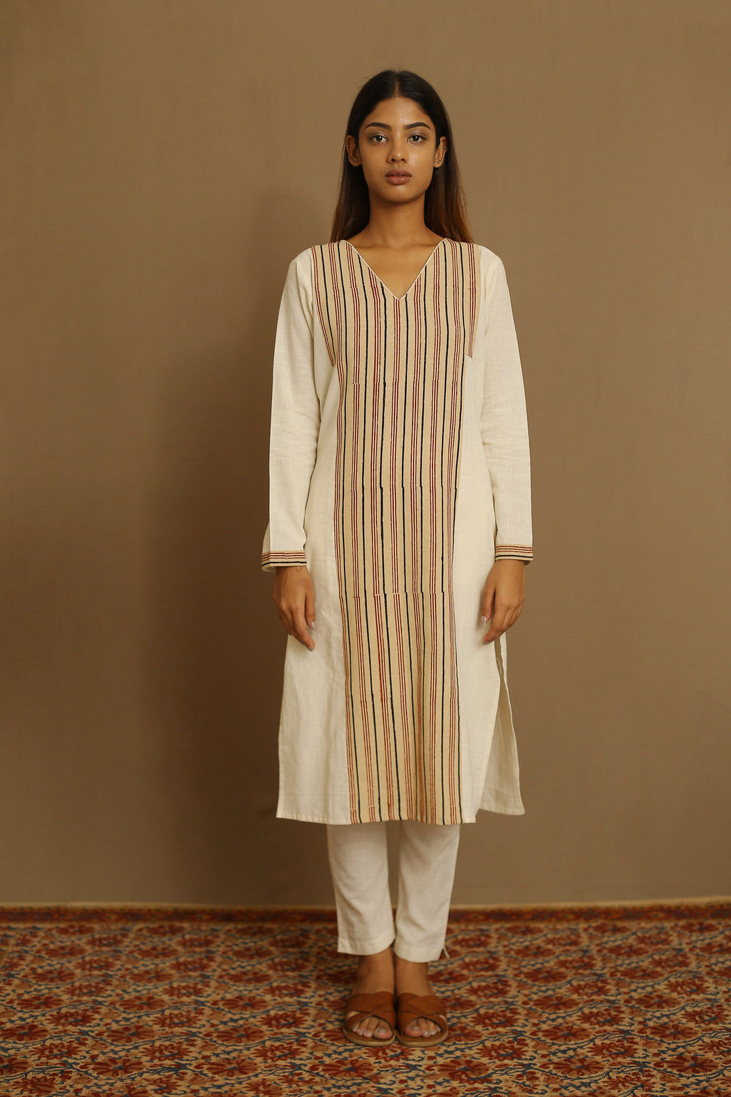 Cotton - Kurta