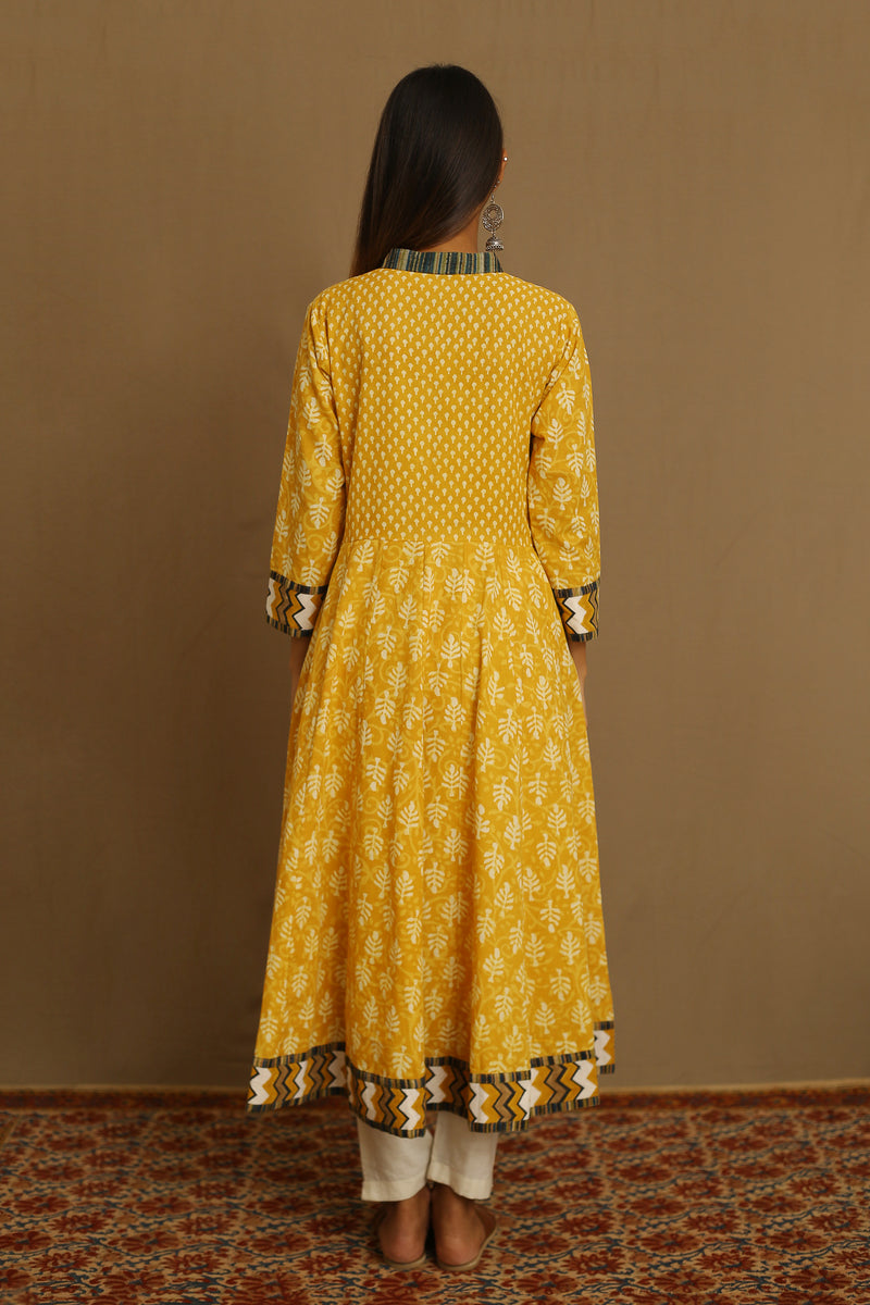 Printed - Kali Kurta