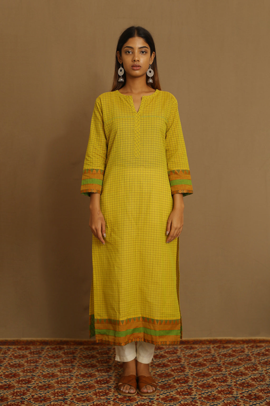 Cotton Kurta