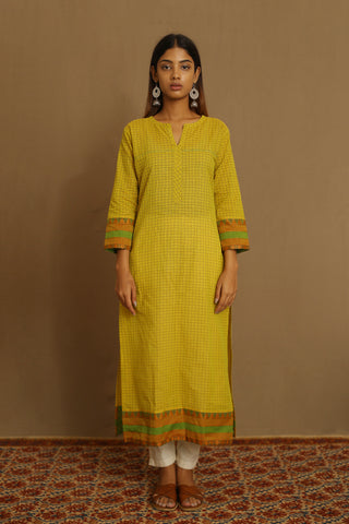 Cotton - Kurta
