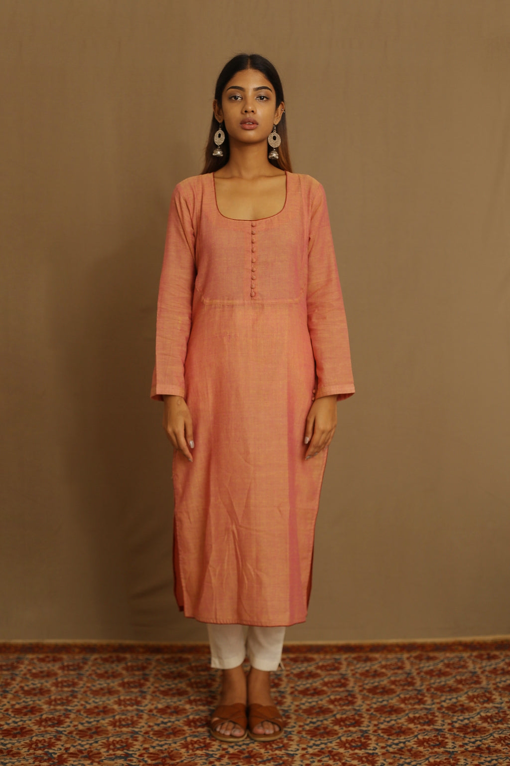 Cotton Kurta