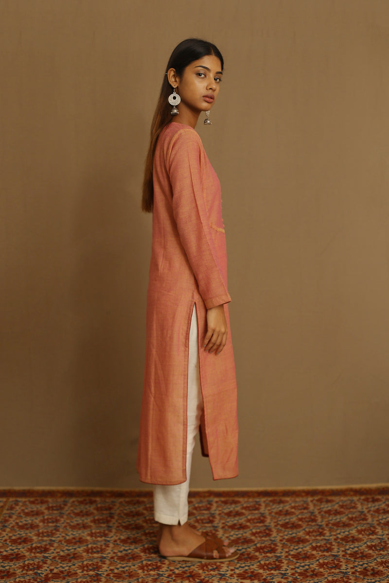 Cotton Kurta