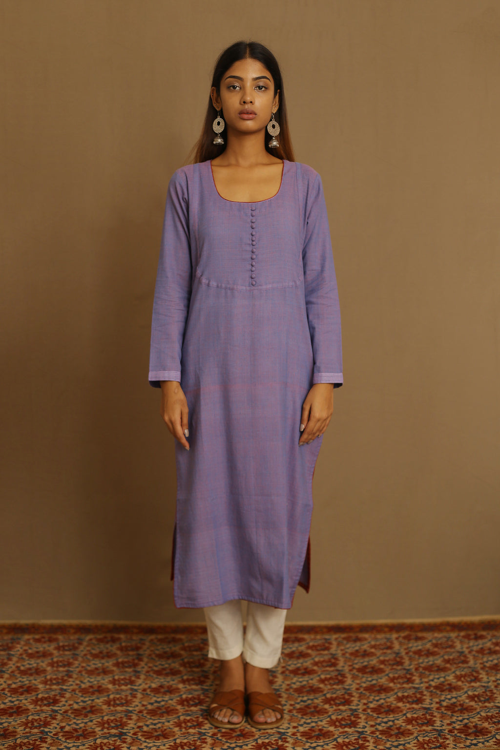 Cotton Kurta