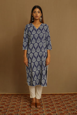 COTTON KURTA -3