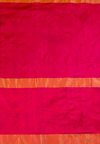 Persian Blue Pochampally Silk