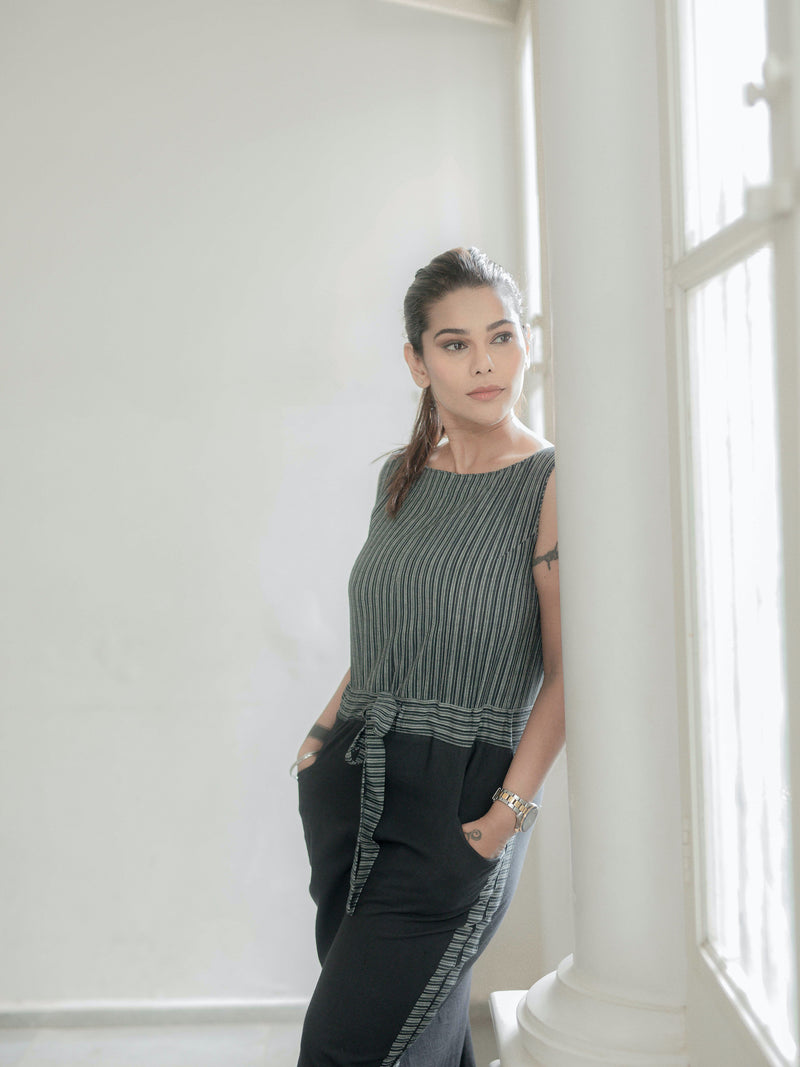 TRANQUILITY- JUMPSUIT