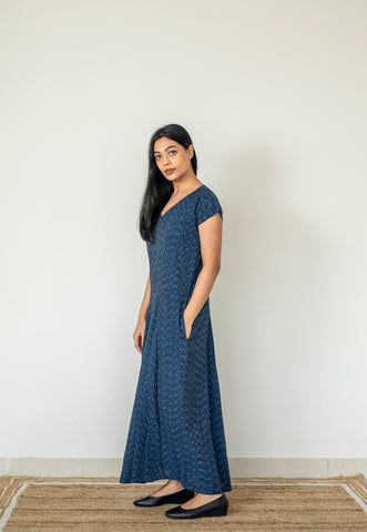 COTTON DRESS 4