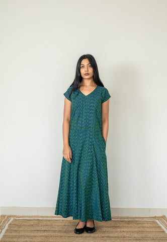 COTTON DRESS 4