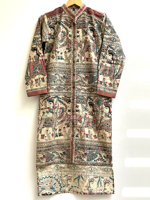 HI LOW KURTA DRESS