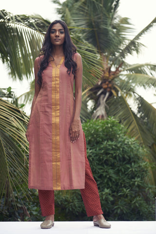 Cotton - Kurta