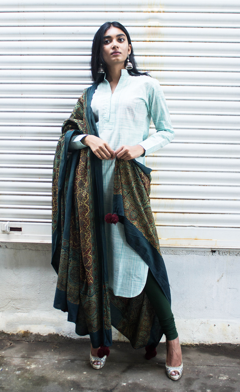 Mangalgiri Kurti