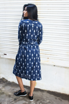 BLUE CROSS OVER DRESS