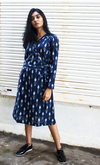 BLUE CROSS OVER DRESS