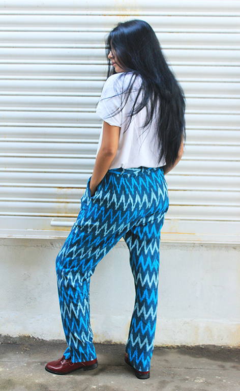 Ikat Pant