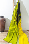 SAND HUE LINEN SAREE