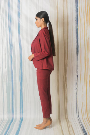 COSMOS - PANT SUIT