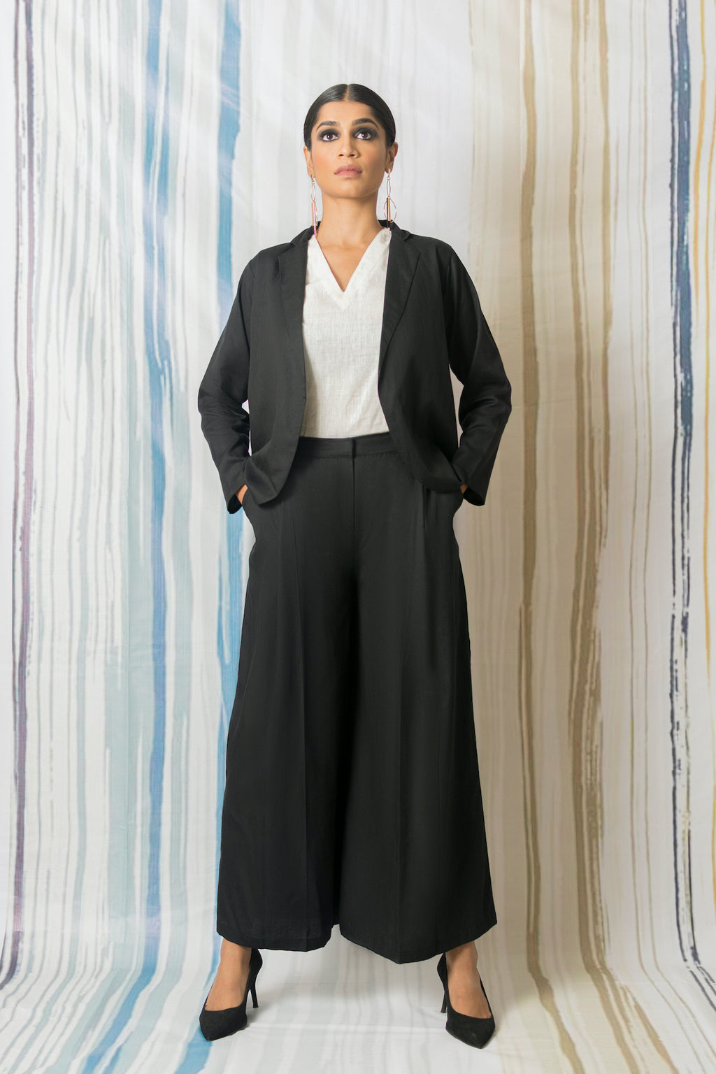 NEUTRON - PANT SUIT