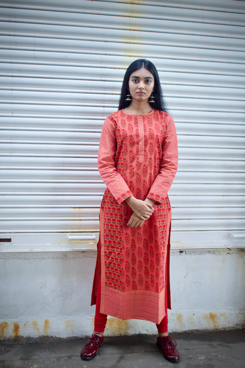 Mangalgiri Kurti